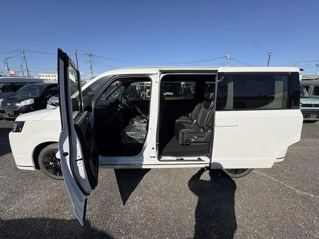Honda STEPWAGON SPADA 2026 — миниатюра 3