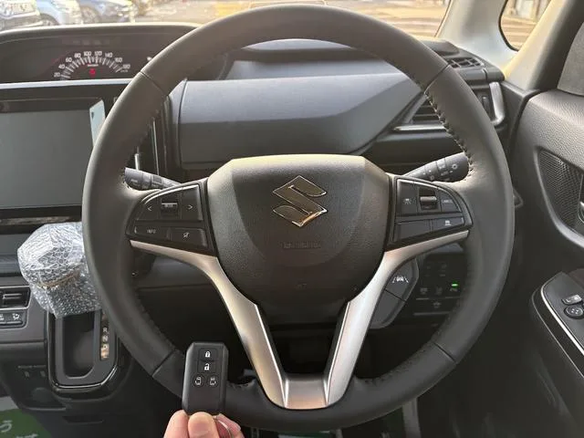 Suzuki SOLIO BANDIT HYBRID MV 2025 — миниатюра 5