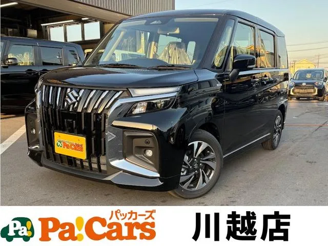 Suzuki SOLIO BANDIT HYBRID MV 2025 — фото 1, купить с доставкой в Москву