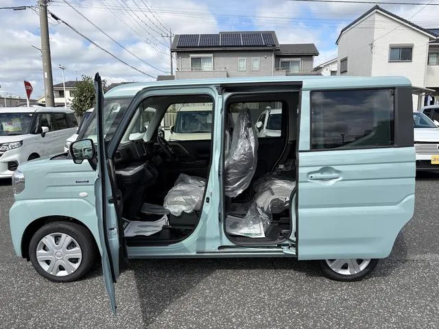 Suzuki Spacia HYBRID X 2025 — миниатюра 3