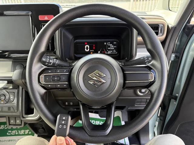 Suzuki Spacia HYBRID X 2025 — миниатюра 5