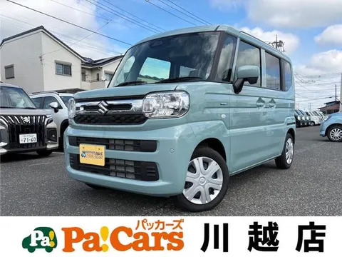 Suzuki Spacia 2025 buy in Moscow