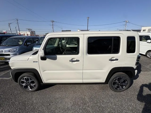 Suzuki HUSTLER HYBRID X 2025 — миниатюра 2