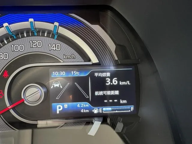 Suzuki HUSTLER HYBRID X 2025 — миниатюра 5