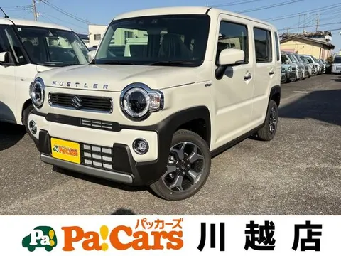 Suzuki HUSTLER 2025 купить в Москве