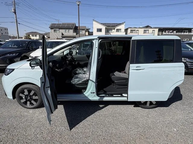 Honda FREED AIR EX 2026 — миниатюра 3