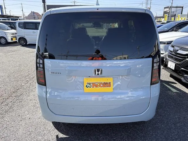Honda FREED AIR EX 2026 — миниатюра 4