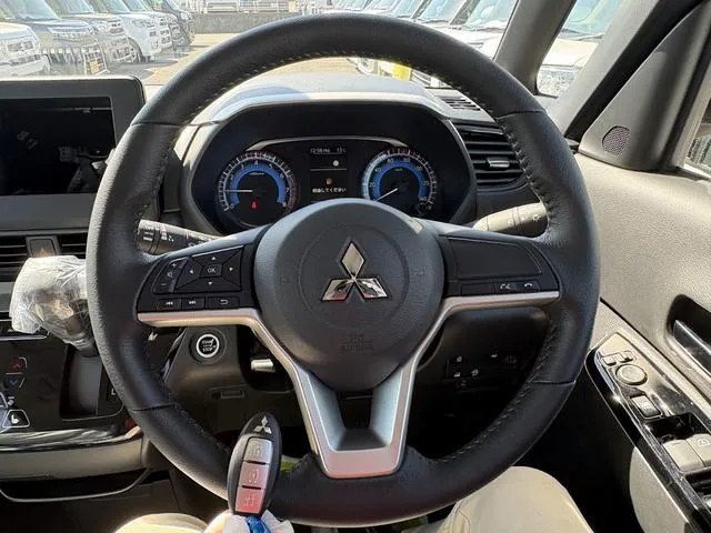Mitsubishi DELICA MINI G 2025 — миниатюра 3