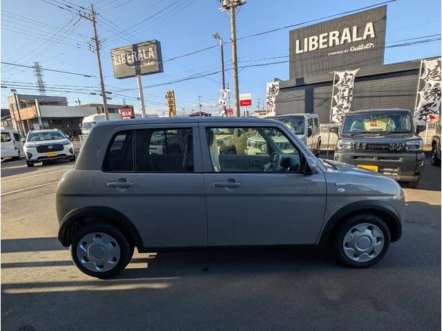 Suzuki ALTO LAPIN HYBRID G 2025 — миниатюра 2