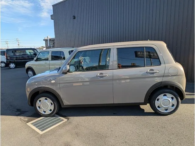 Suzuki ALTO LAPIN HYBRID G 2025 — миниатюра 3