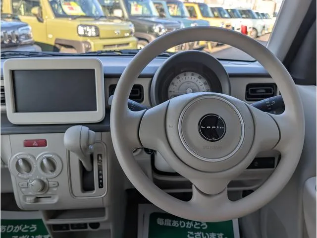 Suzuki ALTO LAPIN HYBRID G 2025 — миниатюра 4