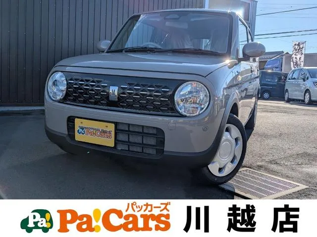 Suzuki ALTO LAPIN HYBRID G 2025 — фото 1, купить с доставкой в Москву