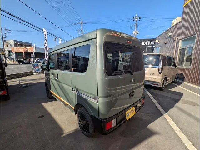 Suzuki Every J LIMITED 2025 — миниатюра 3