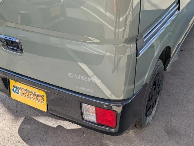 Suzuki Every J LIMITED 2025 — миниатюра 4
