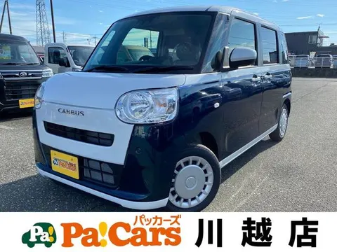 Daihatsu MOVE CANBUS 2025 купить в Москве