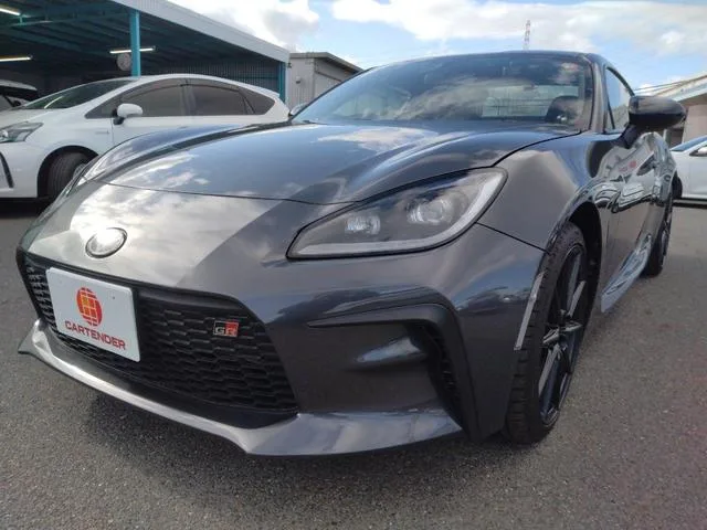 Toyota GR86 RZ 2025 — миниатюра 2