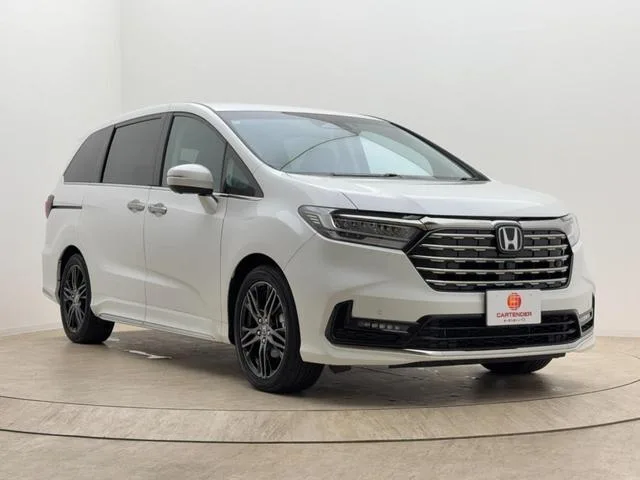 Honda ODYSSEY HYBRID e:HEV ABSOLUTE EX 2024 — миниатюра 5