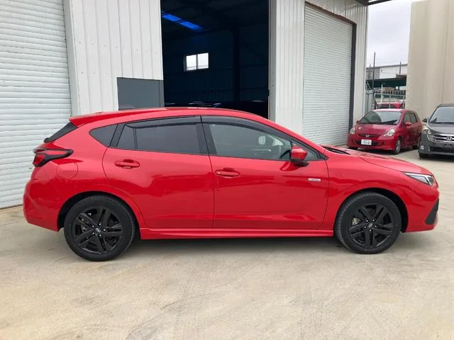 Subaru Impreza ST-G 2024 — миниатюра 3