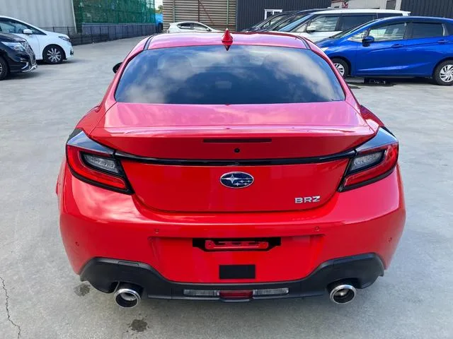 Subaru BRZ S 2024 — миниатюра 3