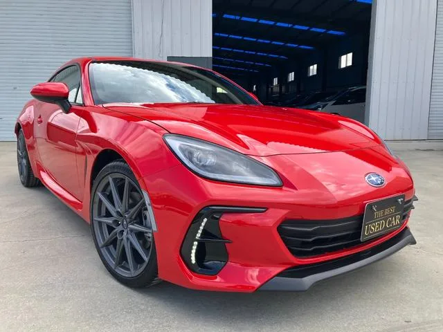 Subaru BRZ S 2024 — фото 1, купить с доставкой в Москву