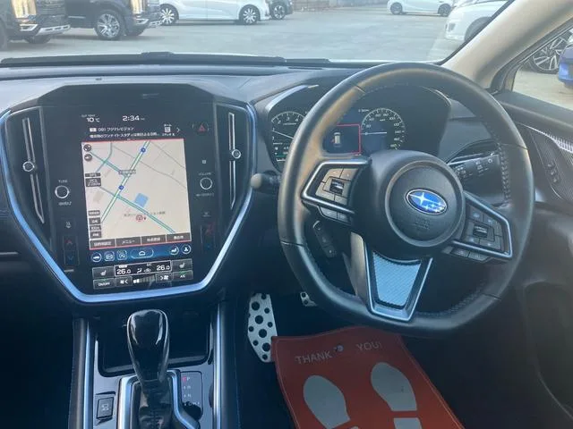 Subaru LEVORG GT-H EX 2023 — миниатюра 4
