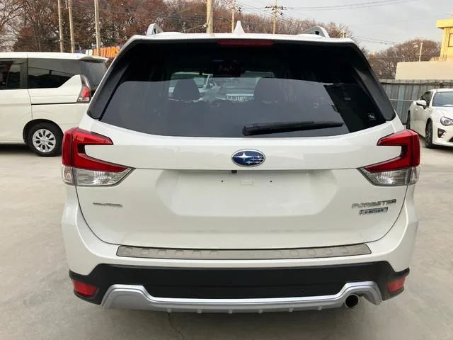 Subaru FORESTER ADVANCE 2022 — миниатюра 3