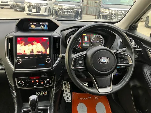 Subaru FORESTER ADVANCE 2022 — миниатюра 4
