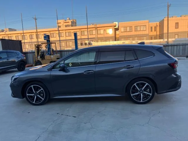 Subaru LEVORG GT-H EX 2022 — миниатюра 3