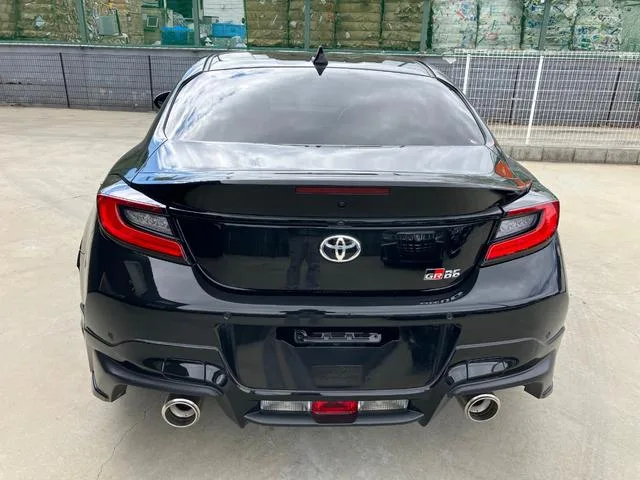 Toyota GR86 RZ 2024 — миниатюра 3