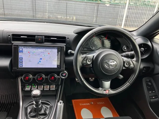 Toyota GR86 RZ 2024 — миниатюра 4