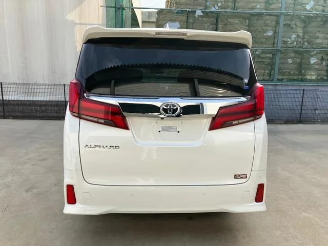 Toyota Alphard 2.5S C PACKAGE 2022 — миниатюра 3