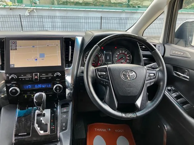 Toyota Alphard 2.5S C PACKAGE 2022 — миниатюра 4