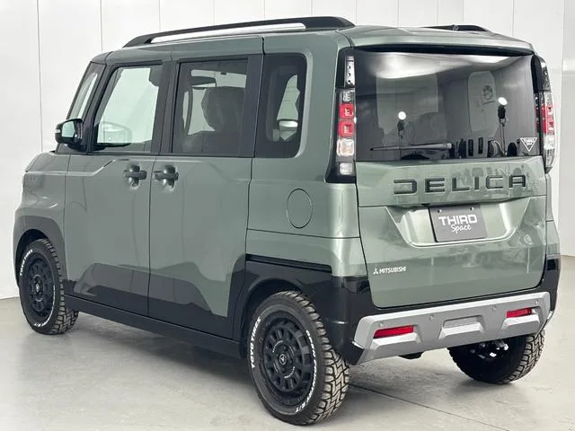 Mitsubishi DELICA MINI T PREMIUM 2026 — миниатюра 4