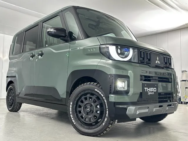 Mitsubishi DELICA MINI T PREMIUM 2026 — миниатюра 5