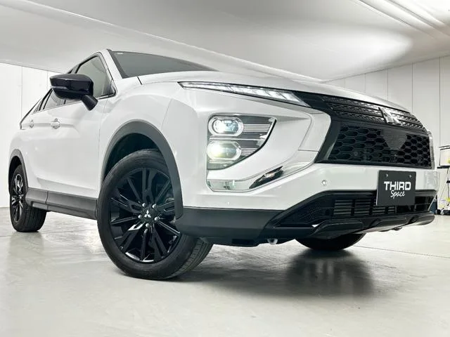 Mitsubishi Eclipsecross BLACK EDITION 2024 — миниатюра 5