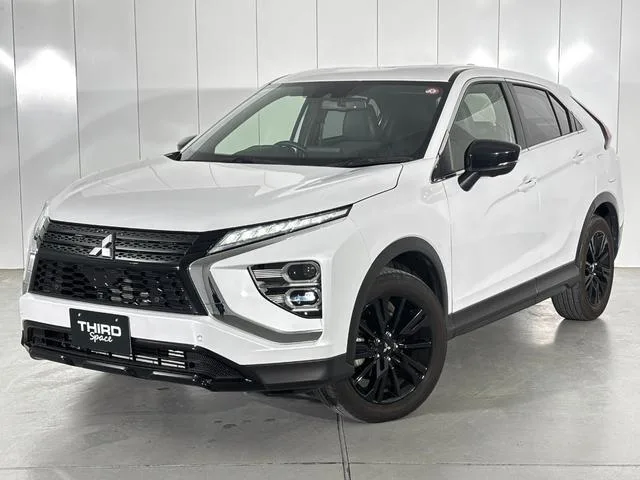 Mitsubishi Eclipsecross BLACK EDITION 2024 — фото 1, купить с доставкой в Москву