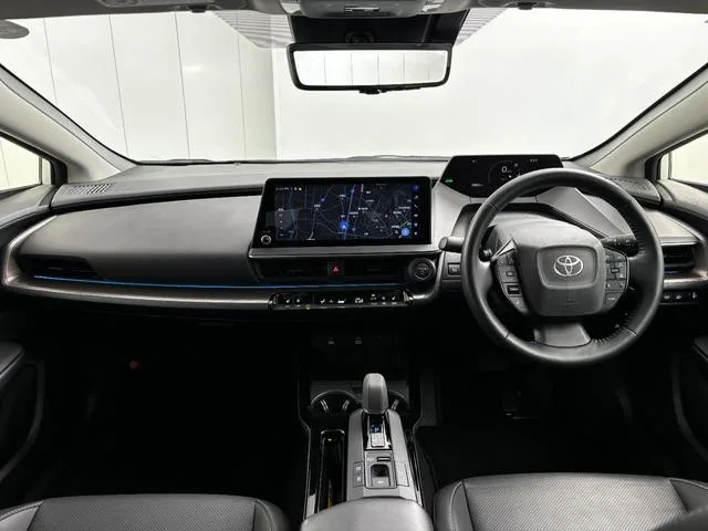 Toyota PRIUS Z 2025 — миниатюра 5