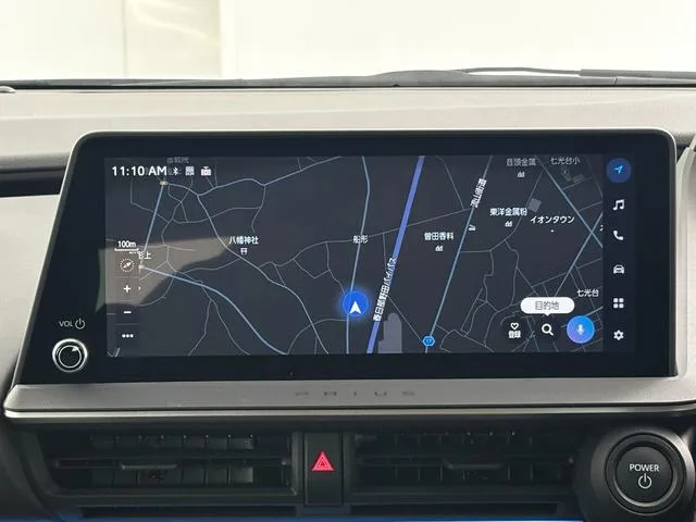 Toyota Prius Z 2025 — миниатюра 2