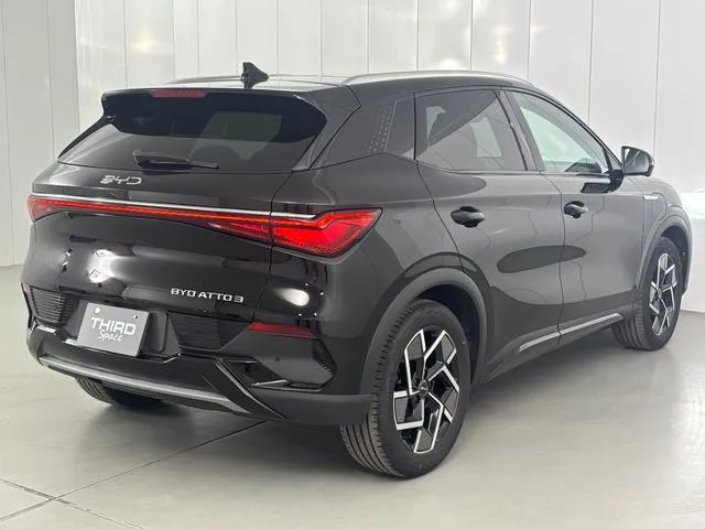 BYD ATTO 3 BASE GRADE 2025 — миниатюра 4