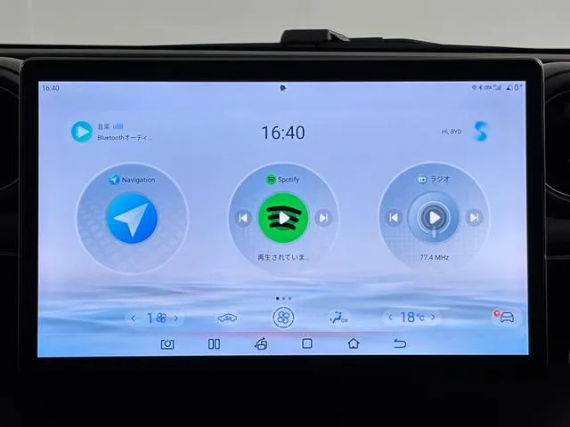 BYD DOLPHIN LONG RANGE 2024 — миниатюра 3