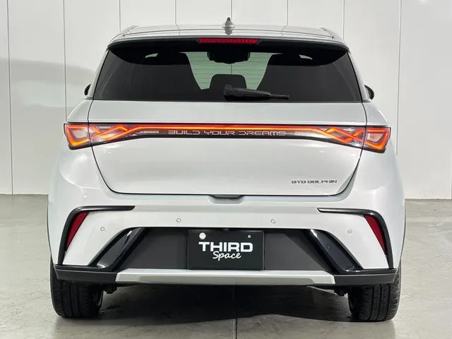 BYD DOLPHIN LONG RANGE 2024 — миниатюра 5