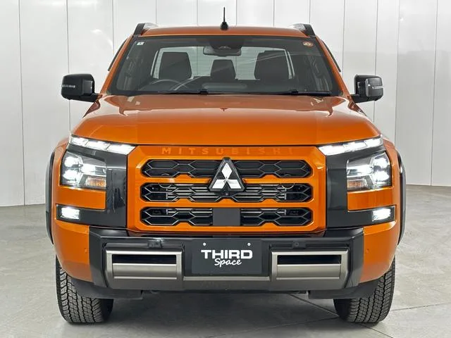 Mitsubishi TRITON GSR 2025 — миниатюра 4