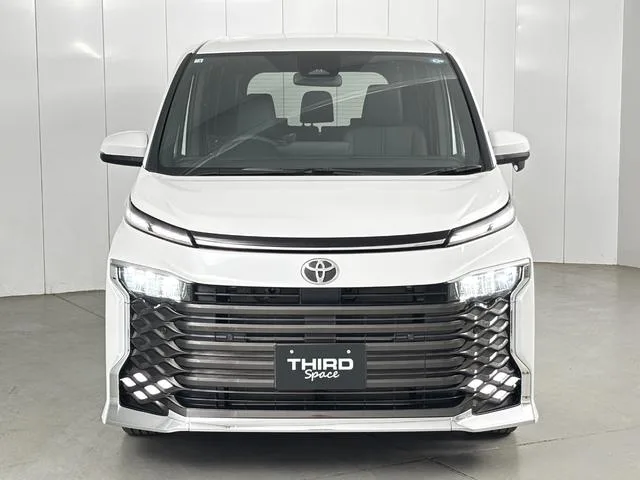 Toyota VOXY HYBRID S-Z 2026 — миниатюра 4
