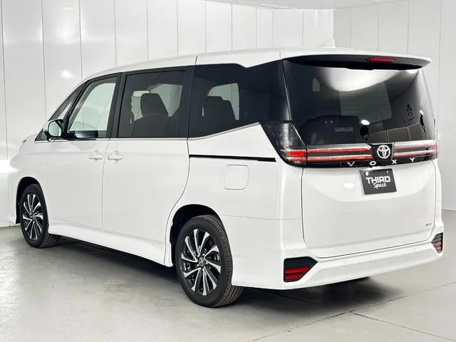 Toyota VOXY HYBRID S-Z 2026 — миниатюра 5