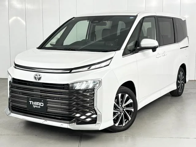 Toyota VOXY HYBRID S-Z 2026 — фото 1, купить с доставкой в Москву
