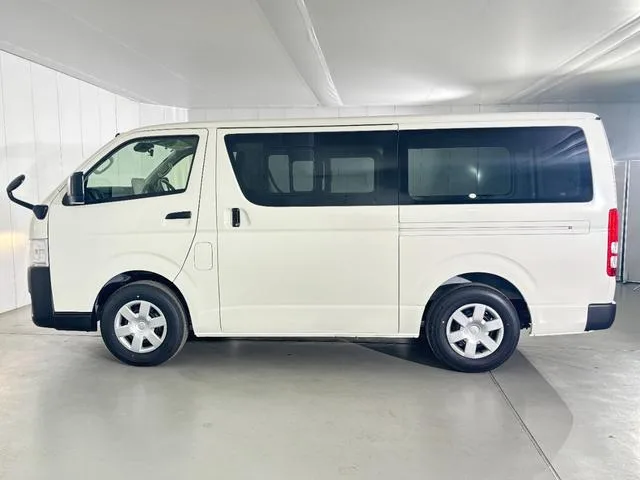 Toyota HIACE VAN LONG DX 2026 — миниатюра 3