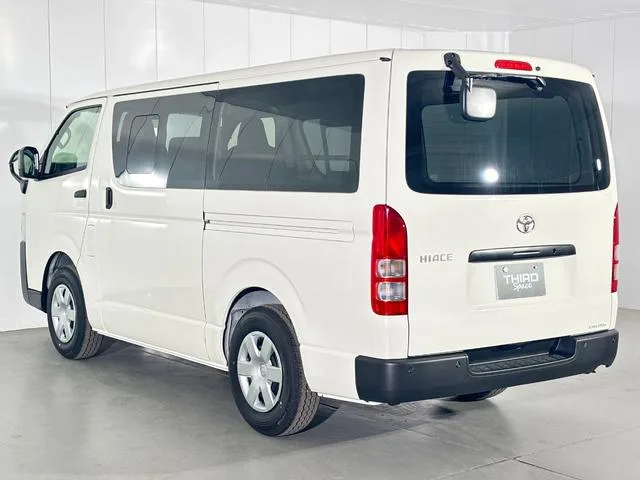 Toyota HIACE VAN LONG DX 2026 — миниатюра 4