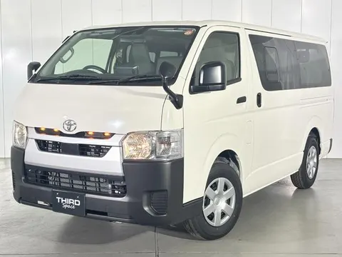 Toyota HIACE VAN 2026 buy in Moscow