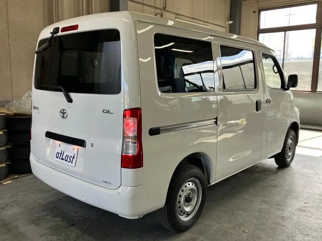 Toyota TOWNACE VAN GL 2025 — миниатюра 2