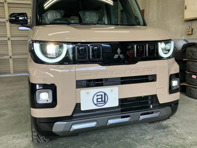 Mitsubishi DELICA MINI T PREMIUM DELIMARU PACKAGE 2026 — миниатюра 3